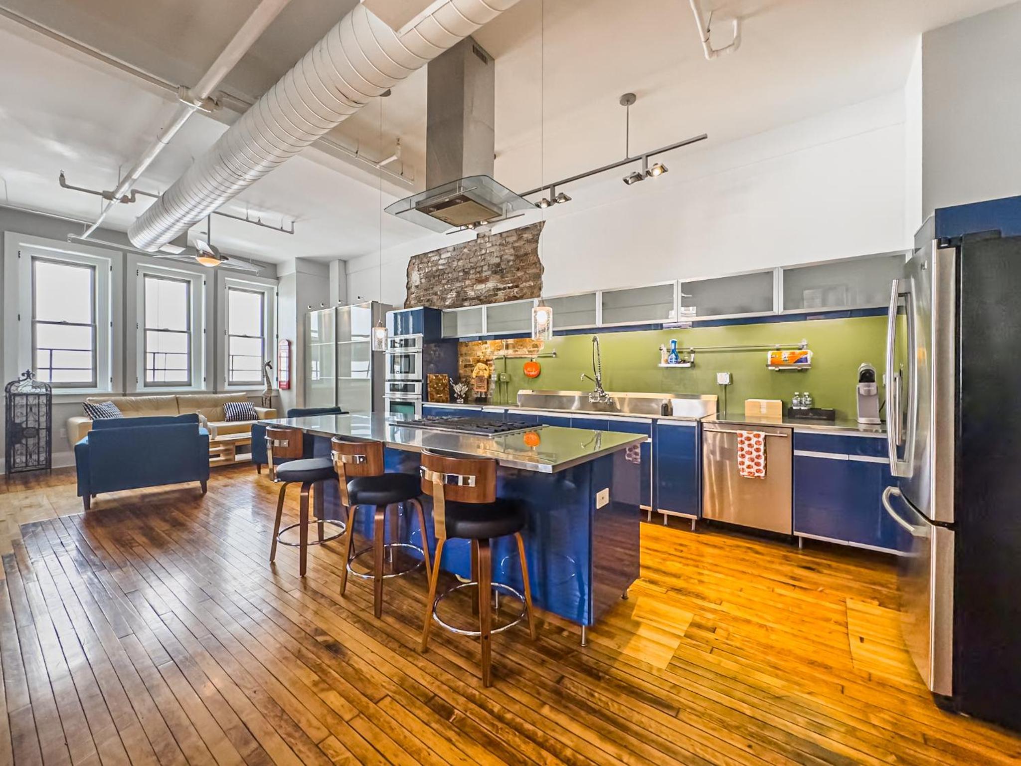 kitchen