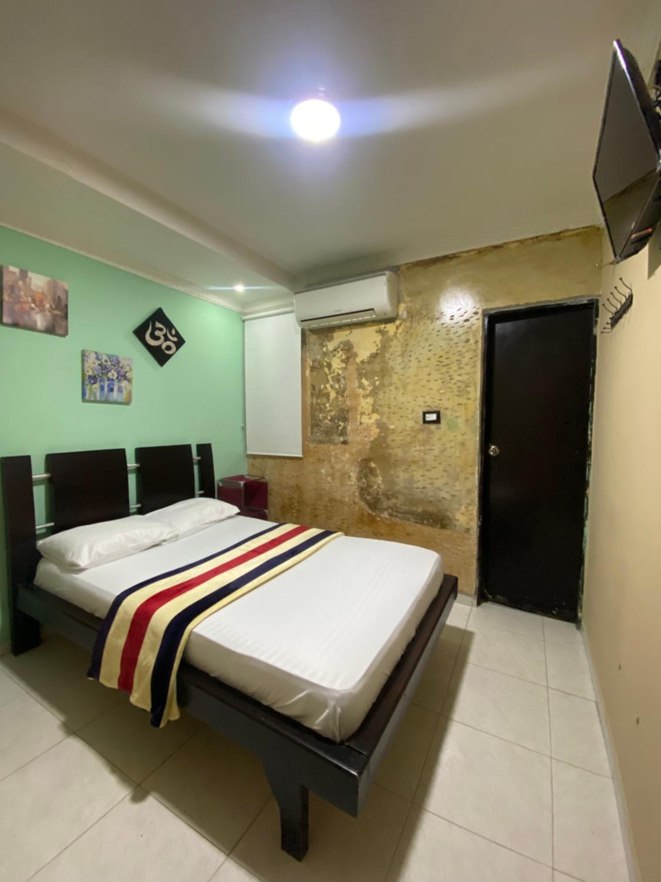 Napoles Hotel valledupar