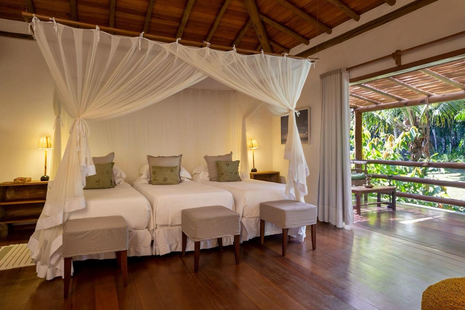 Casa Hotel Aláfia Trancoso