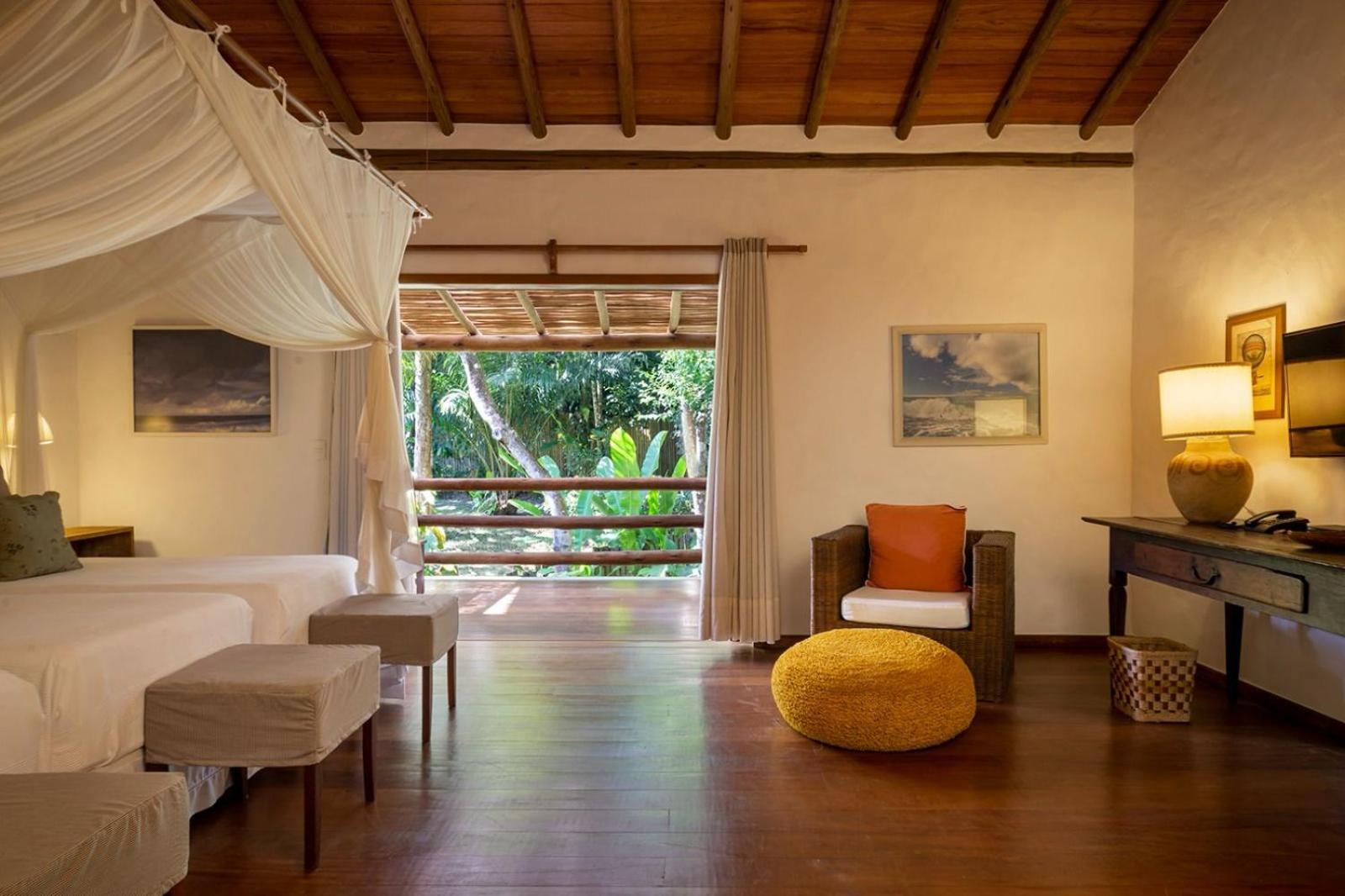Casa Hotel Aláfia Trancoso