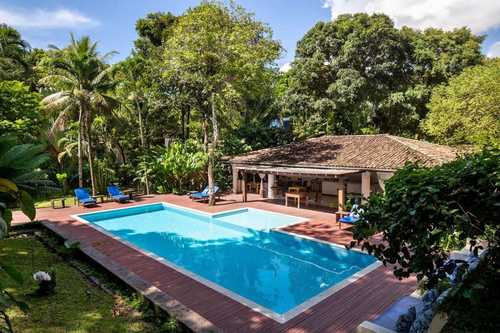 Casa Hotel Aláfia Trancoso
