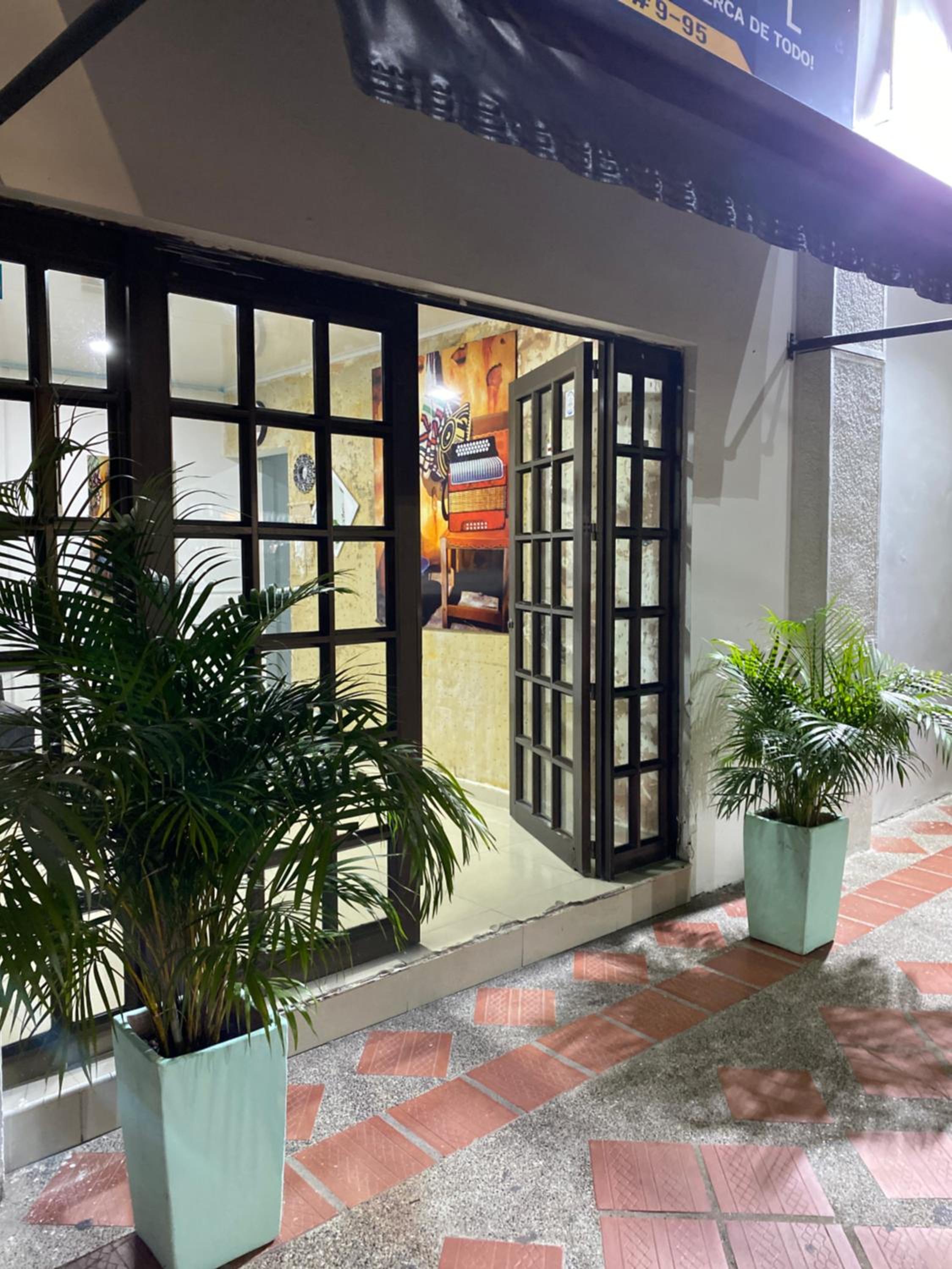 Napoles Hotel valledupar