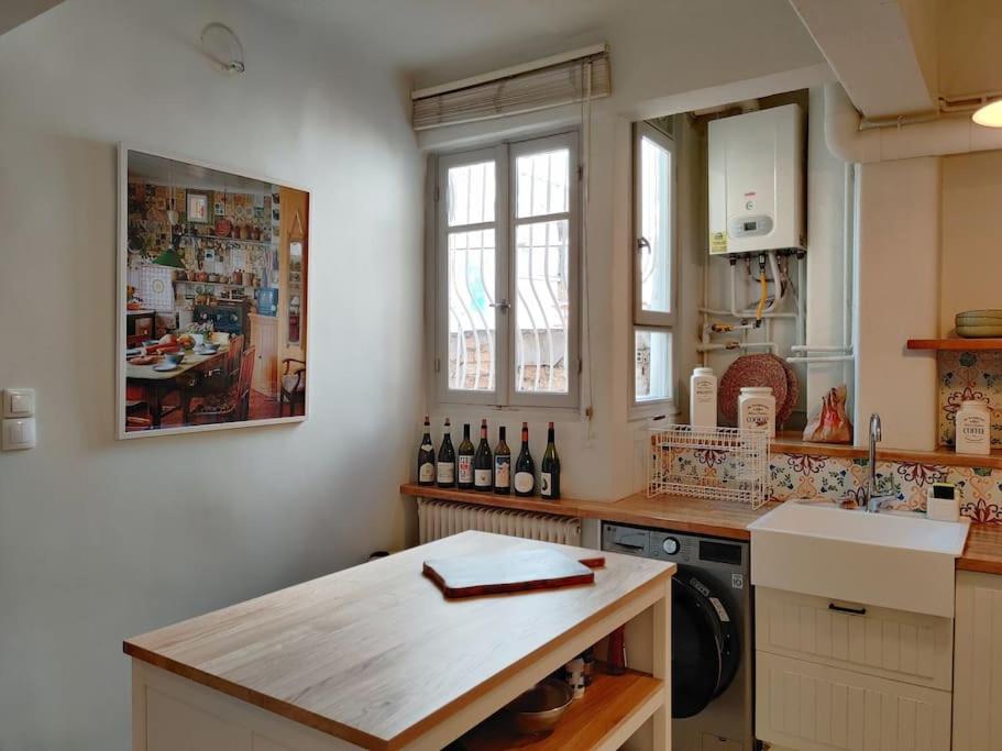 kitchen