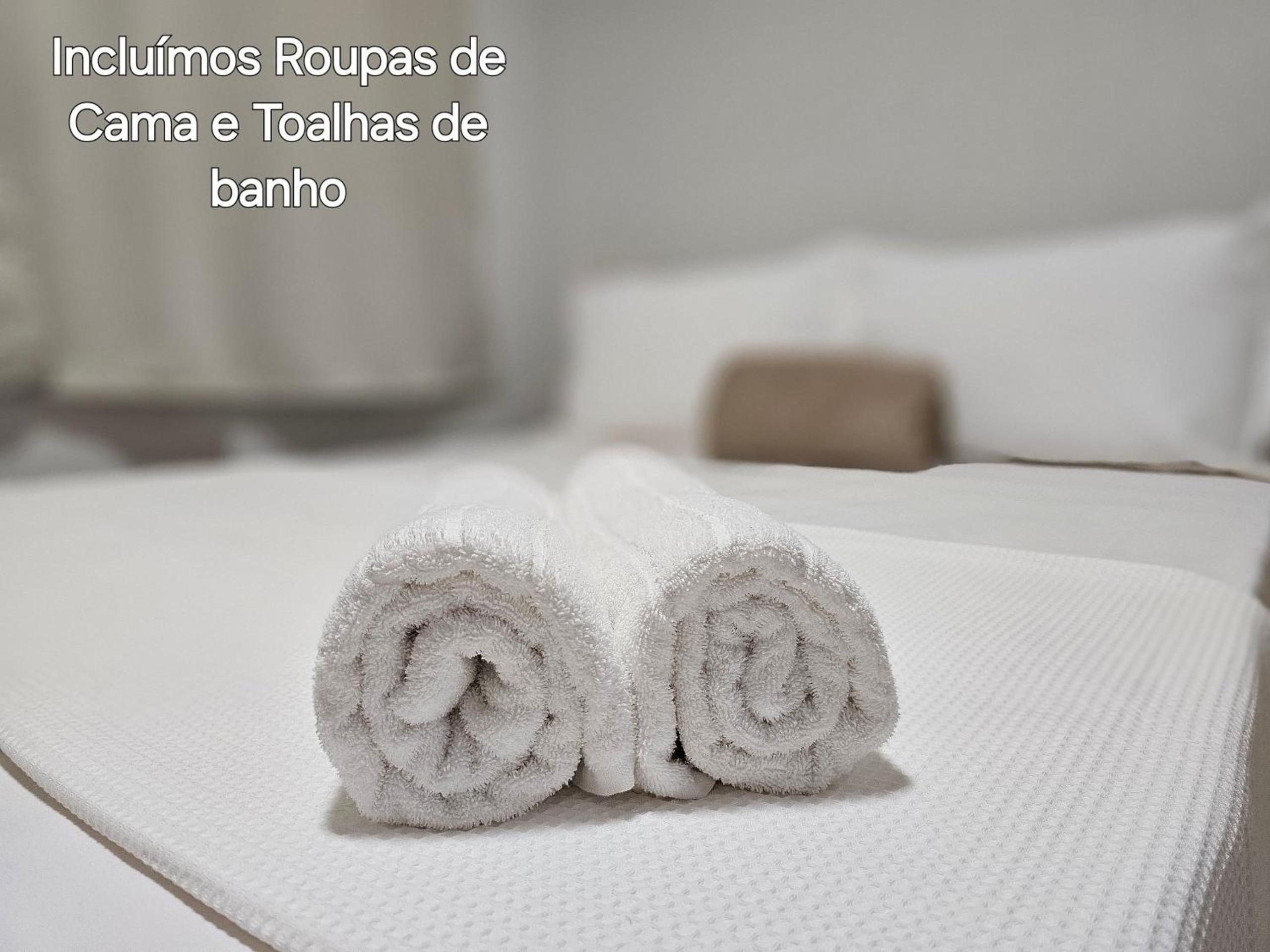Apt 402 com 3 quartos 10min Paraguai e 5min centro