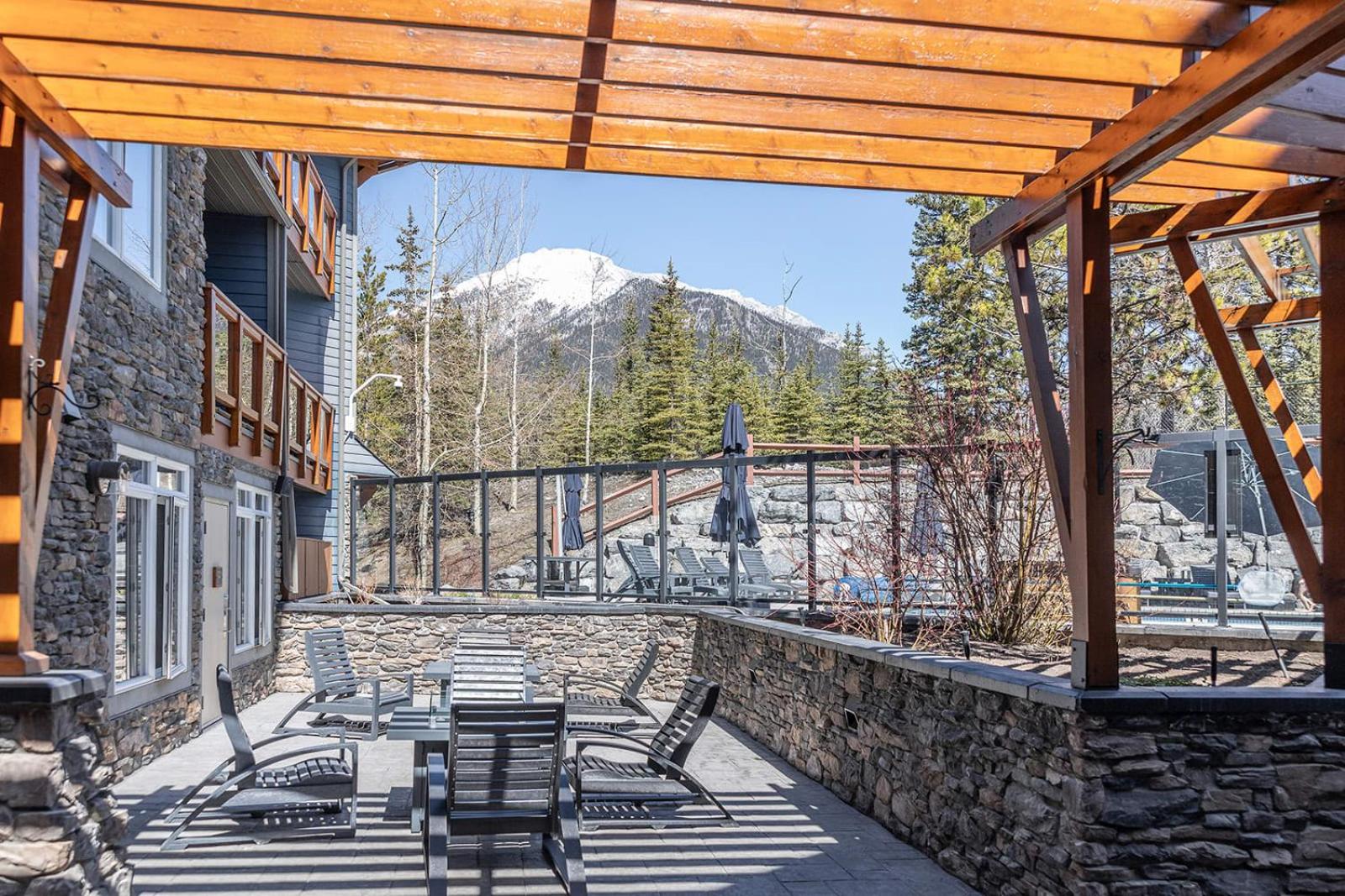 Premium King suite with views and pool