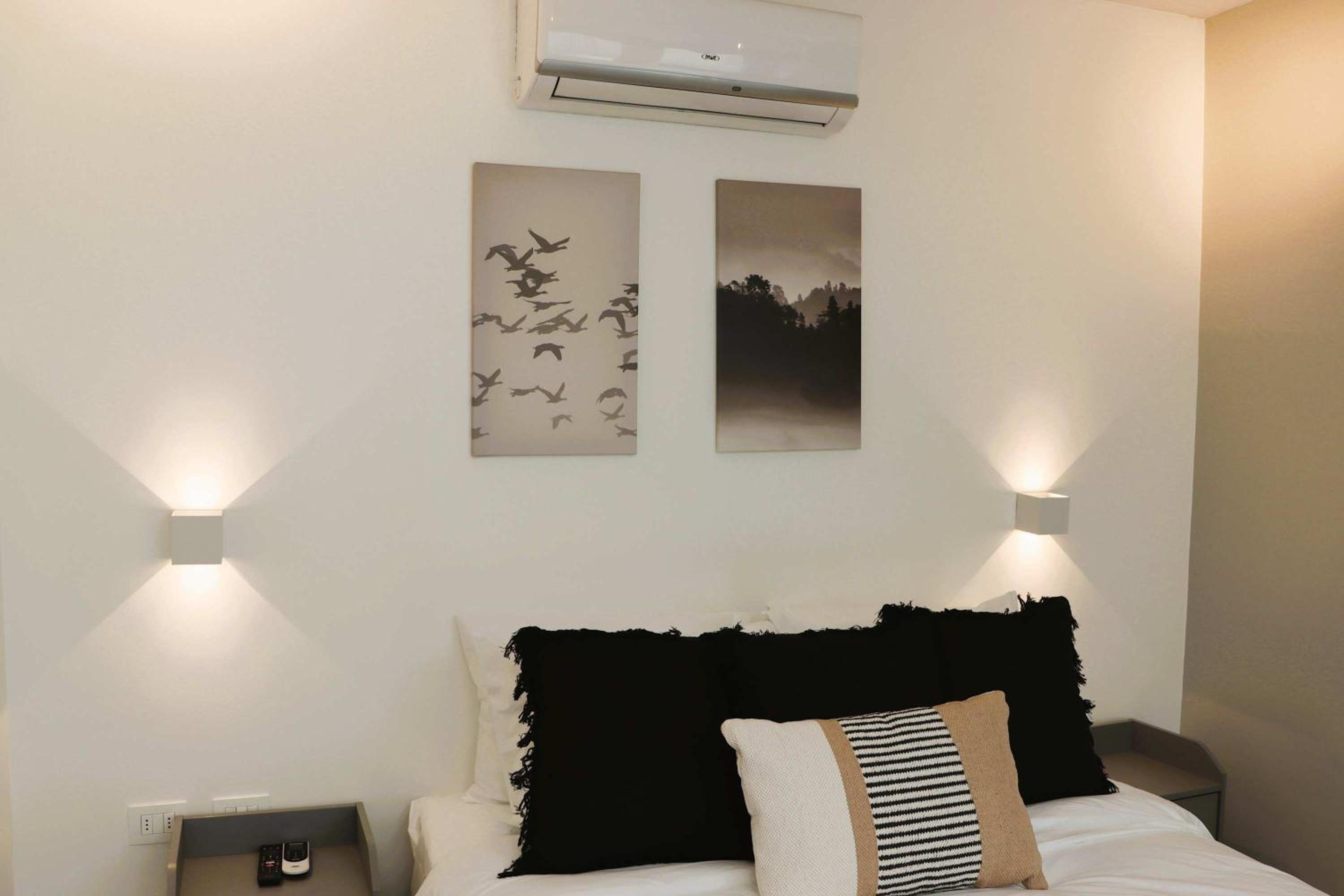 HOM l Wifi AirAcond Barrio Arte Cultura Lastarria