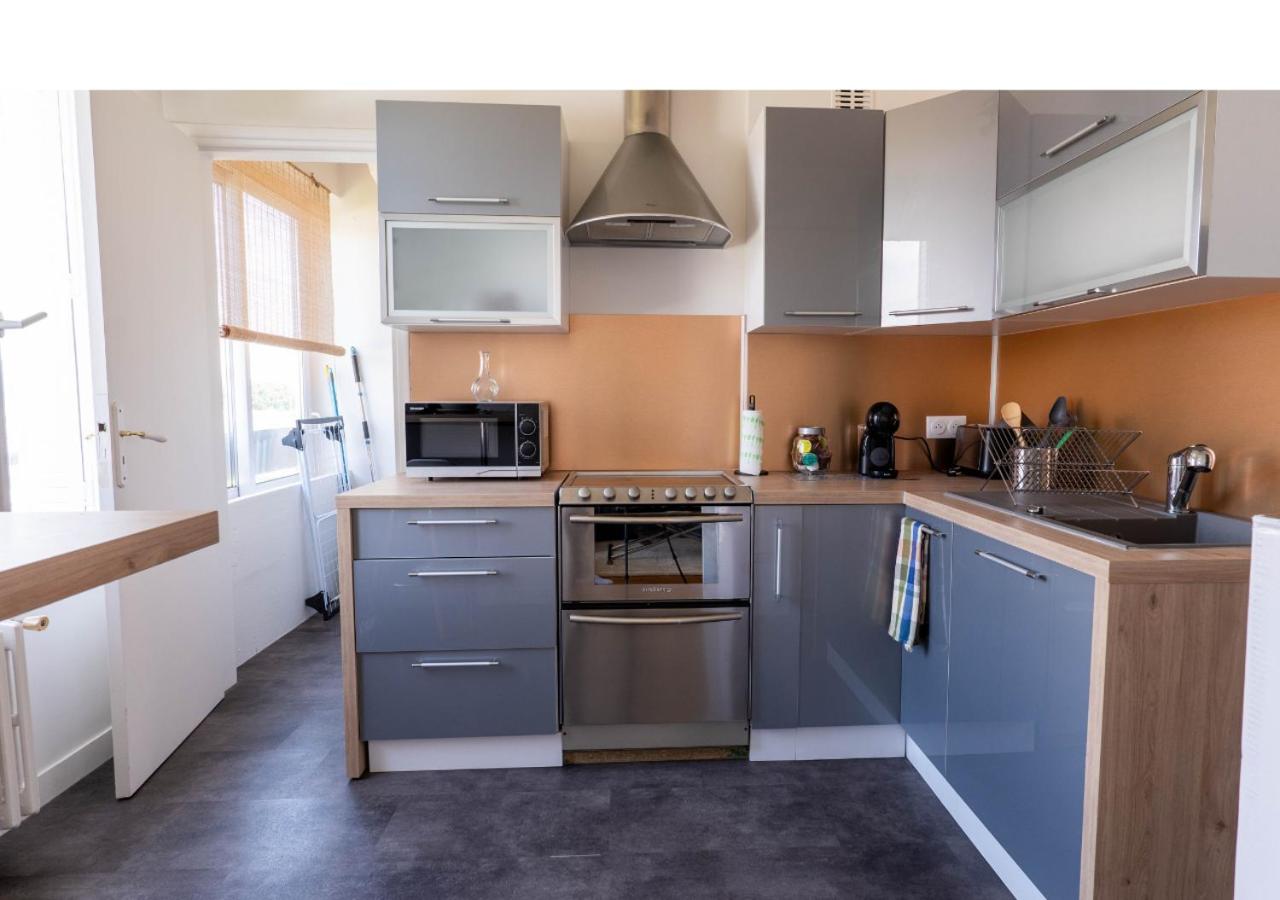 Appartement T2, fonctionnel, Parking,balcon ,2 minutes gare ,17 minutes Paris