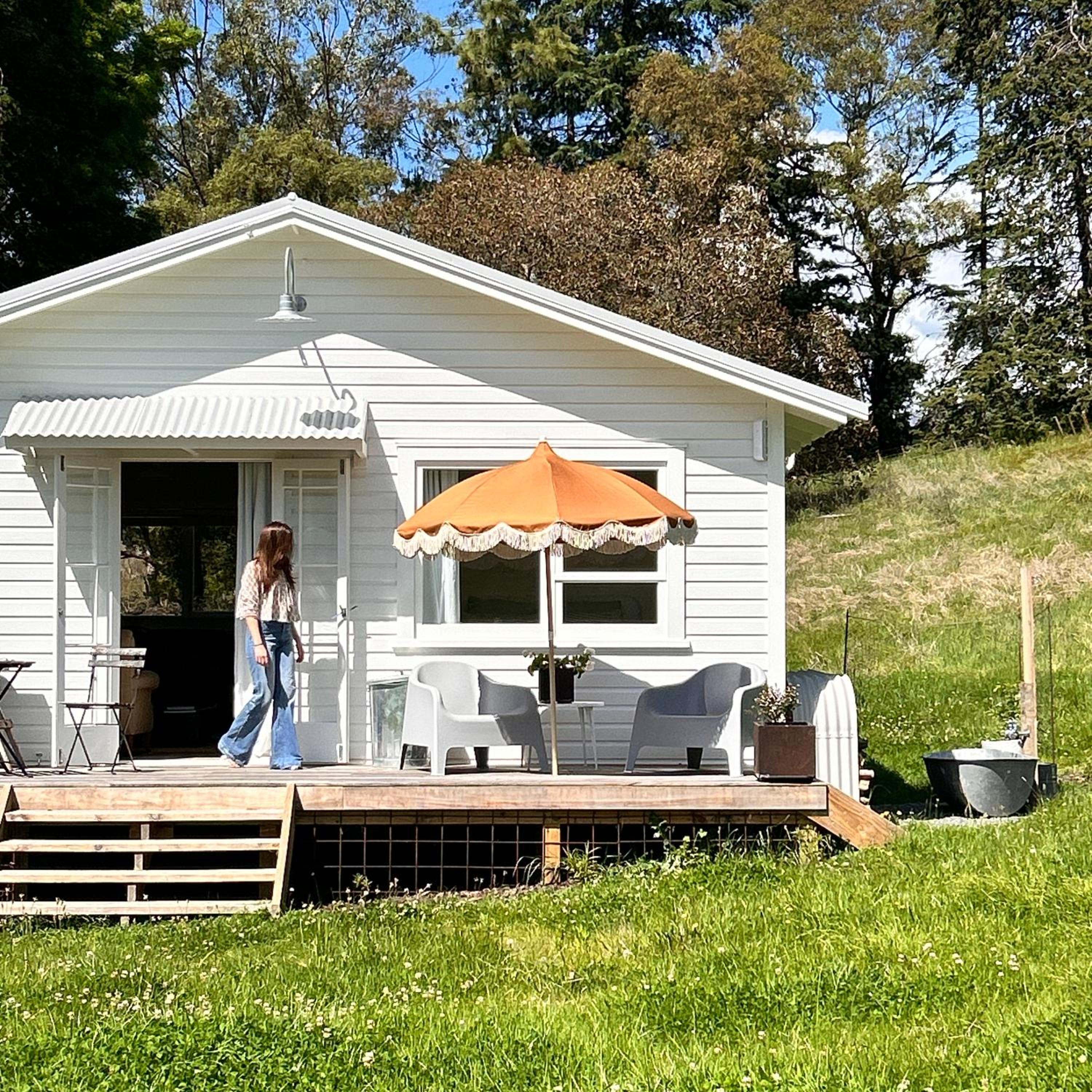 Hotel Little House At The Horseshoe, Tuki Tuki Valley. The Perfect Escape!