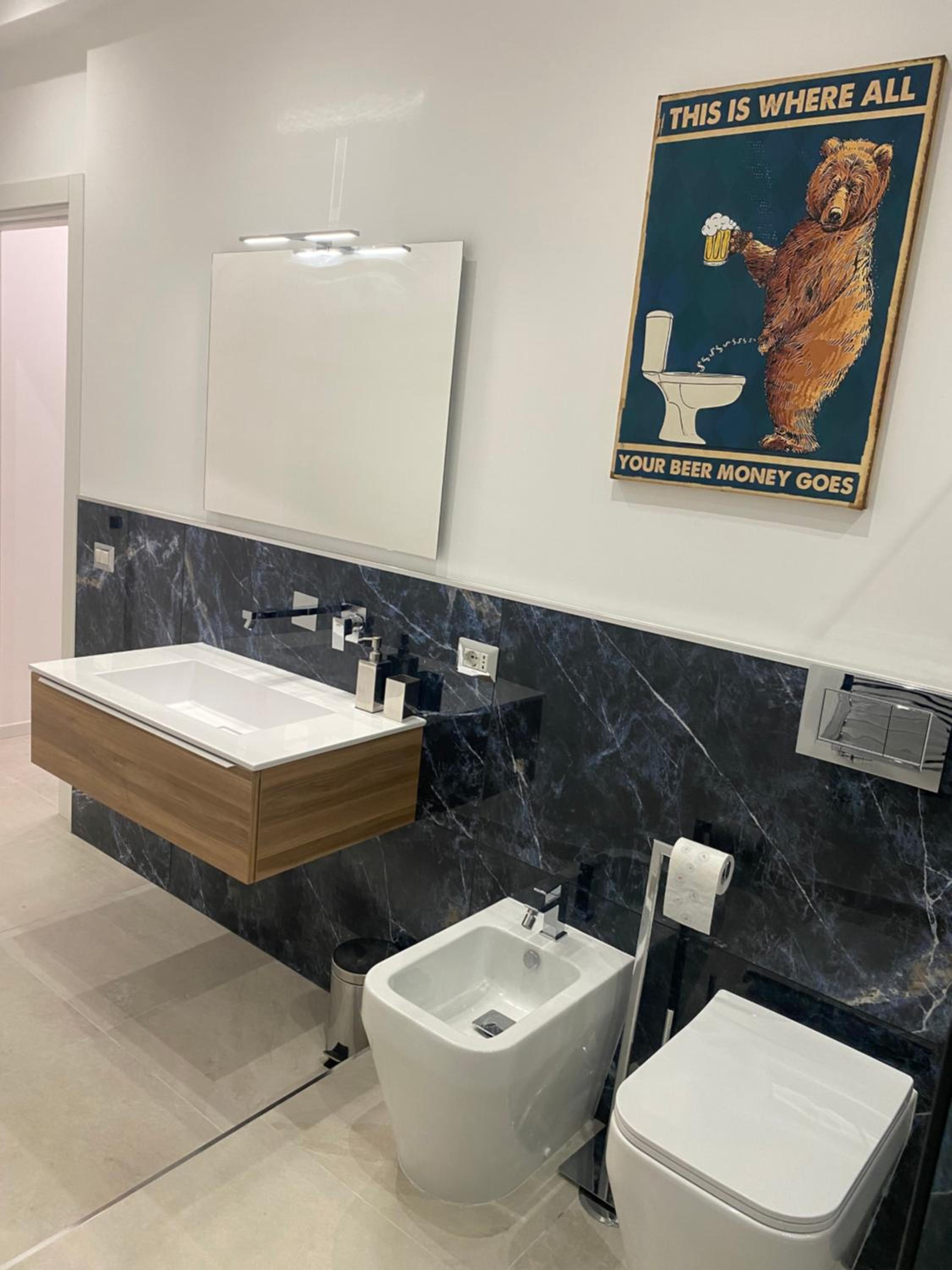 bathroom