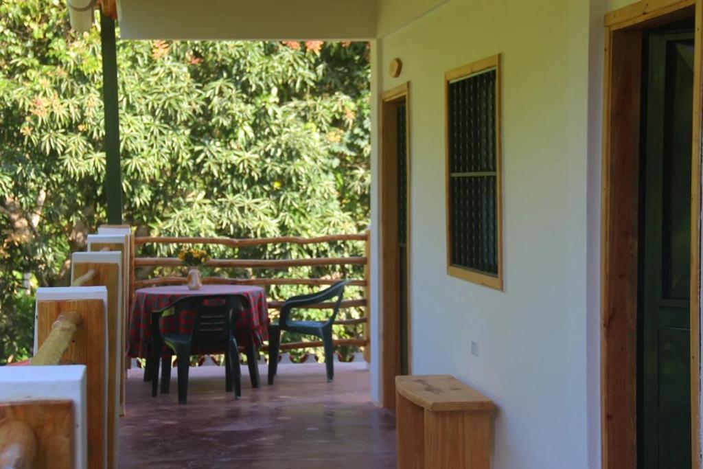 Posada Casa Grande Cuyagua view 4