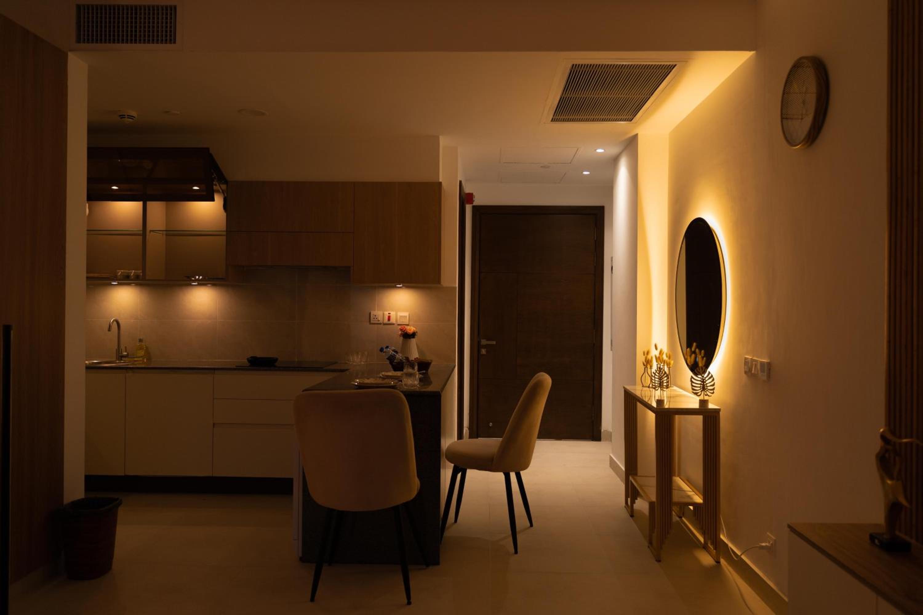Mövenpick Family Apartments - 1 2 3 4 Bedroom - Penta Square Defence Phase 5 Lahore