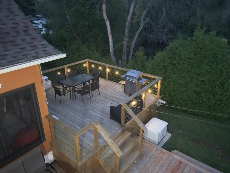 Chalet des cascades