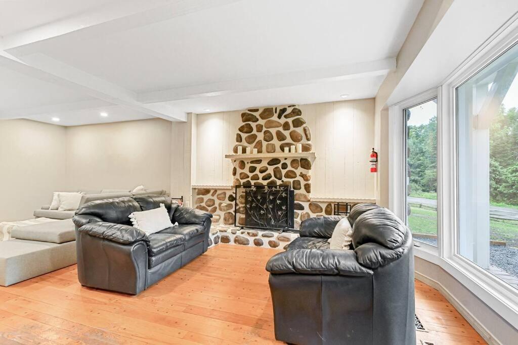 Chalet des cascades