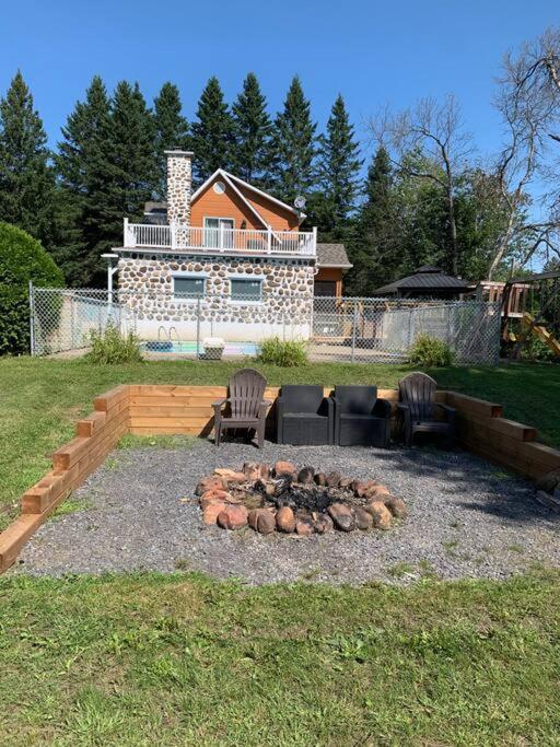 Chalet des cascades
