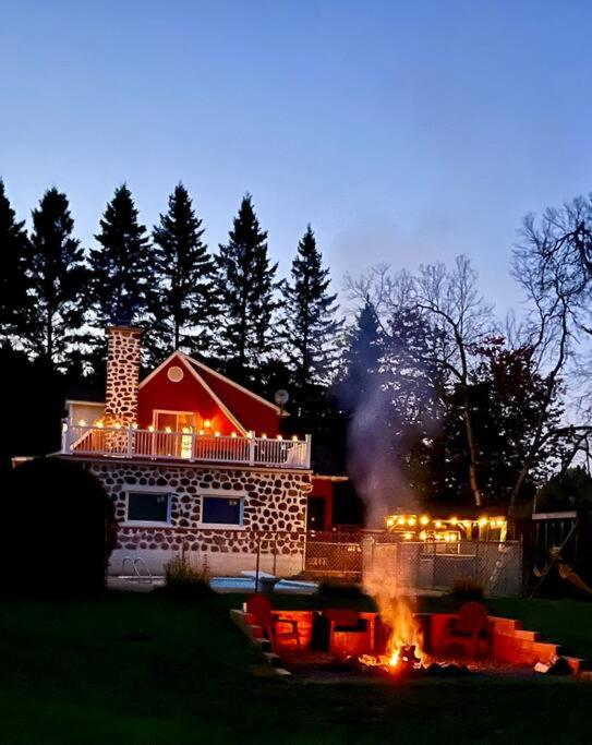 Chalet des cascades