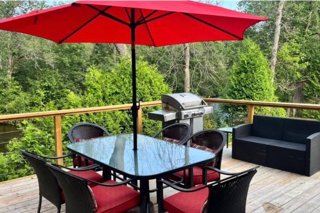 Chalet des cascades