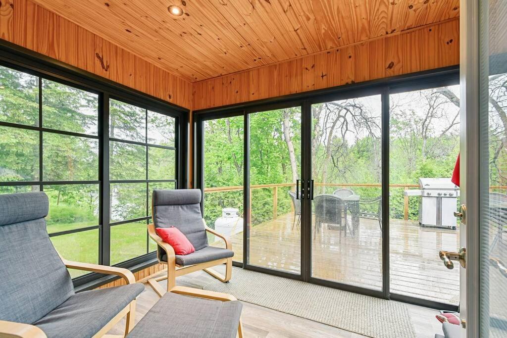 Chalet des cascades