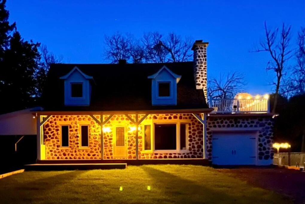 Chalet des cascades
