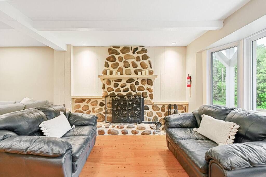 Chalet des cascades