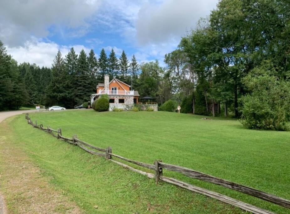 Chalet des cascades