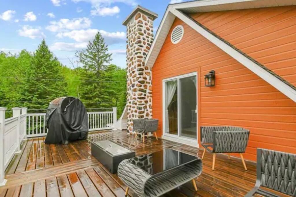 Chalet des cascades