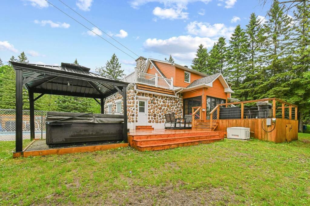 Chalet des cascades