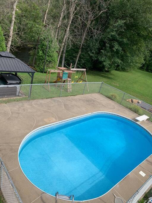 Chalet des cascades