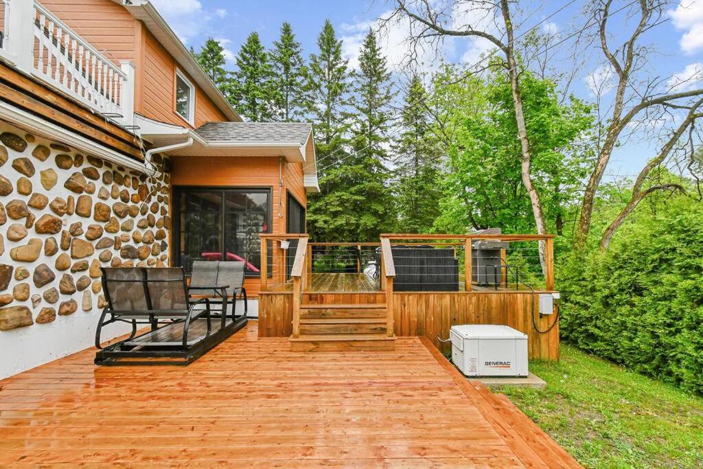 Chalet des cascades