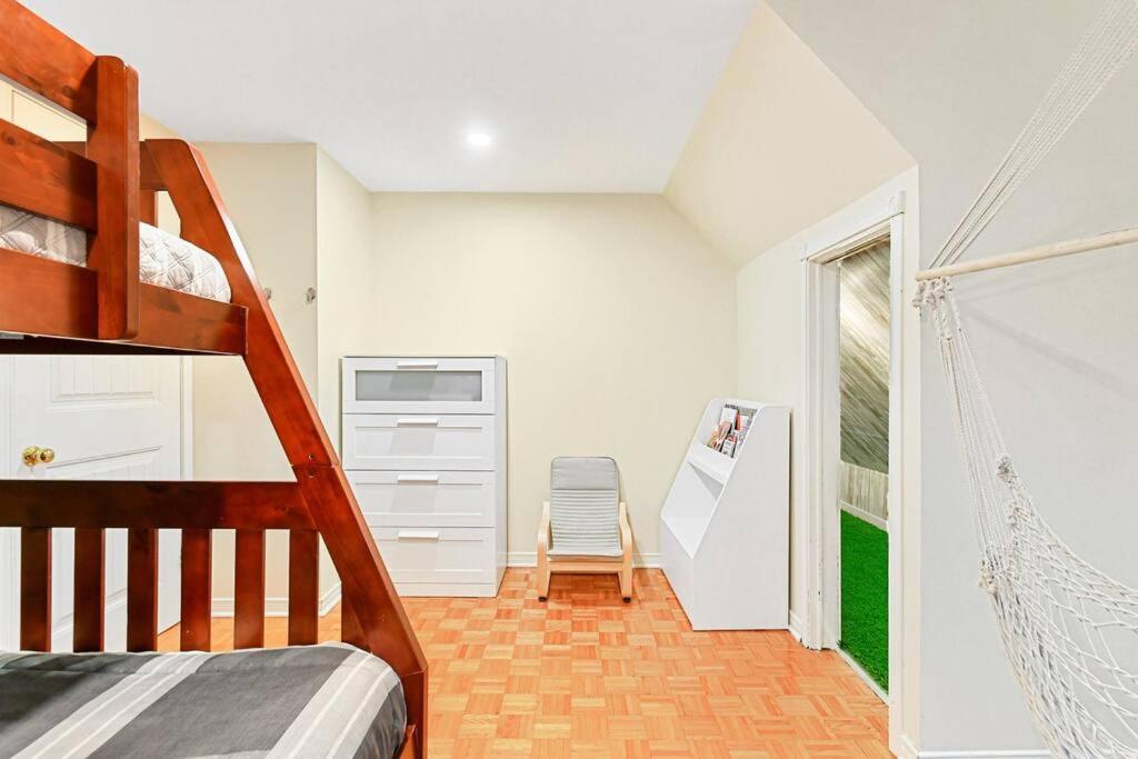 Chalet des cascades