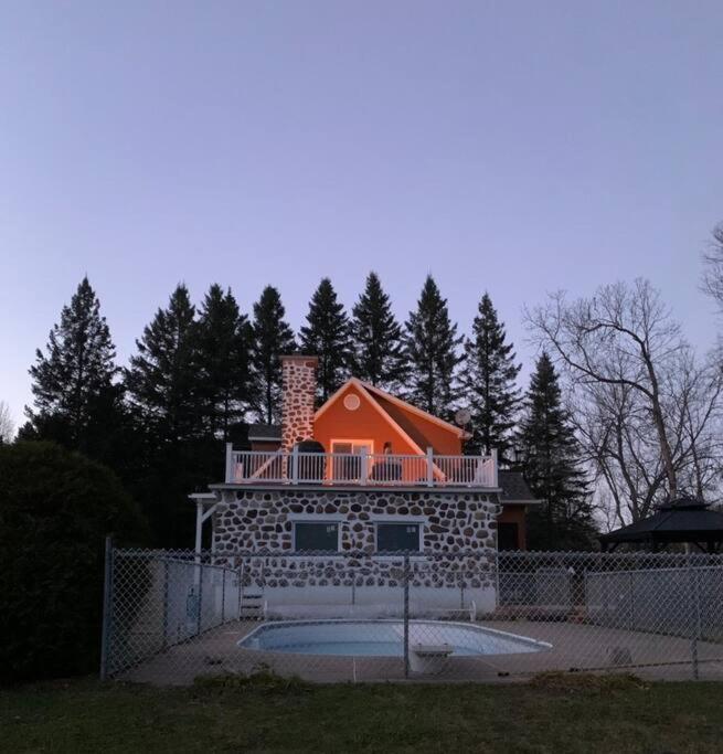 Chalet des cascades