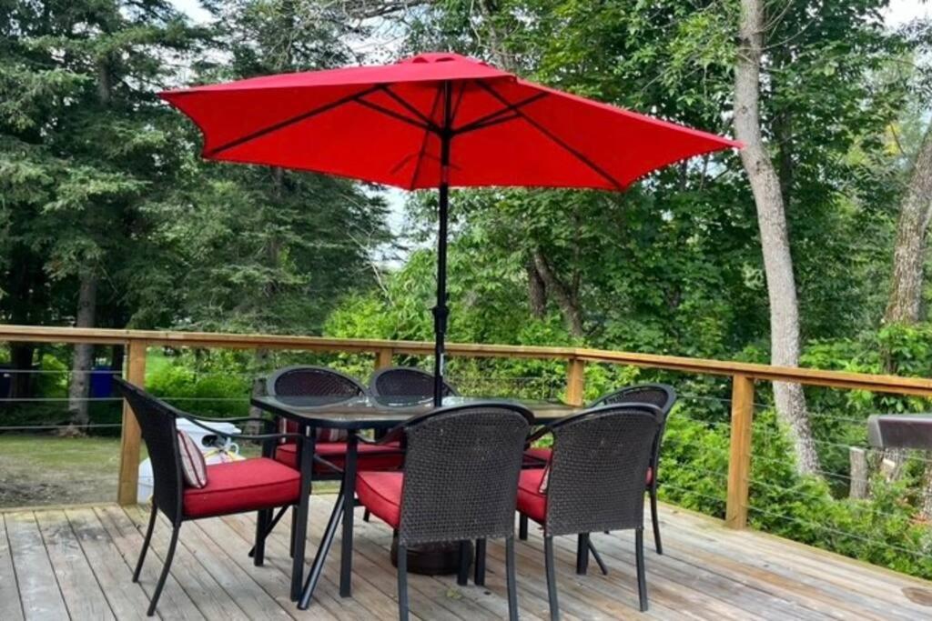 Chalet des cascades