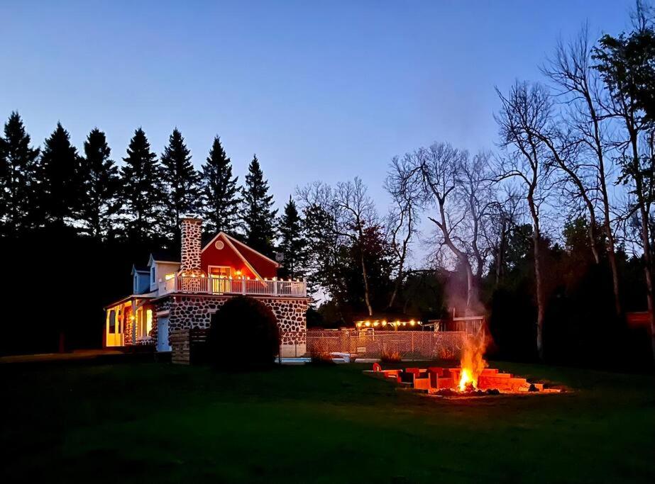 Chalet des cascades