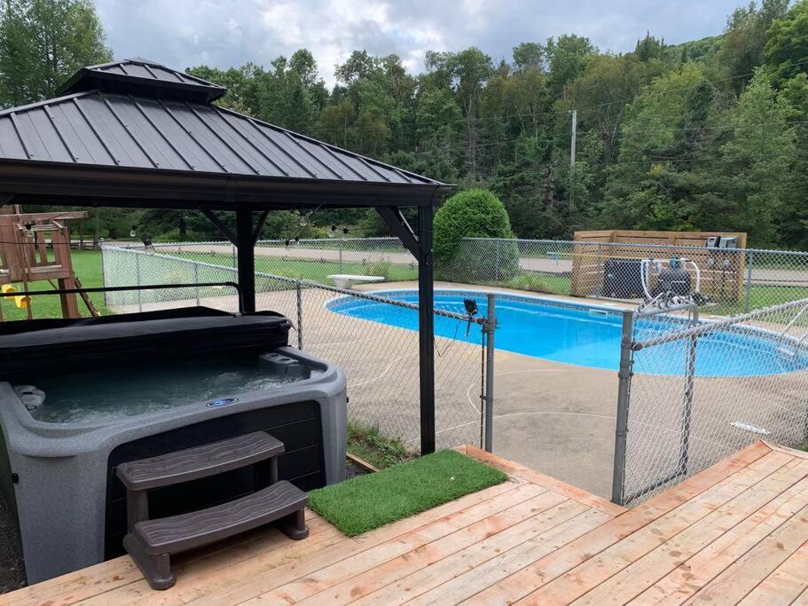Chalet des cascades