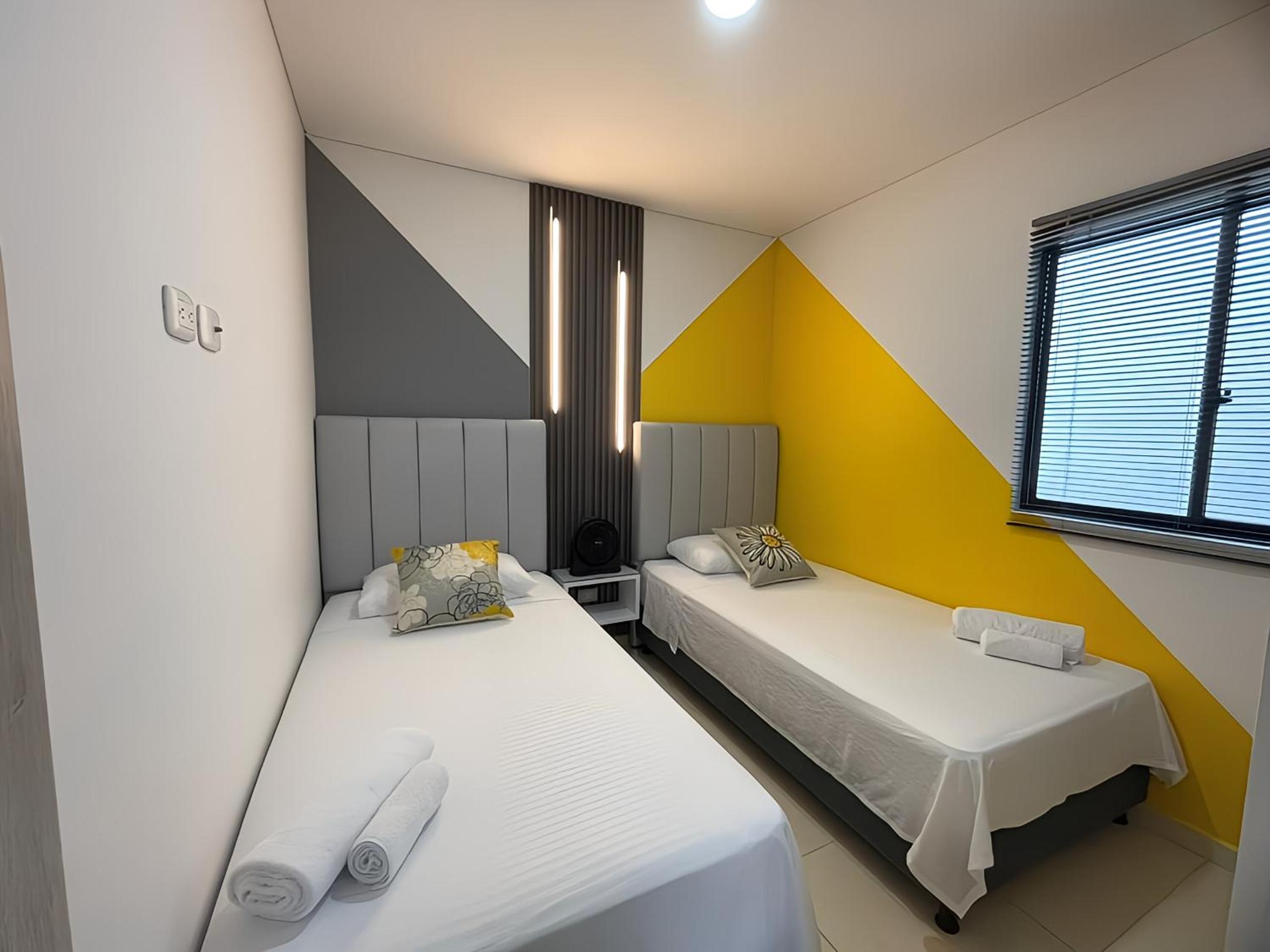 Acogedor Apartasol cerca al Parque del Cafe