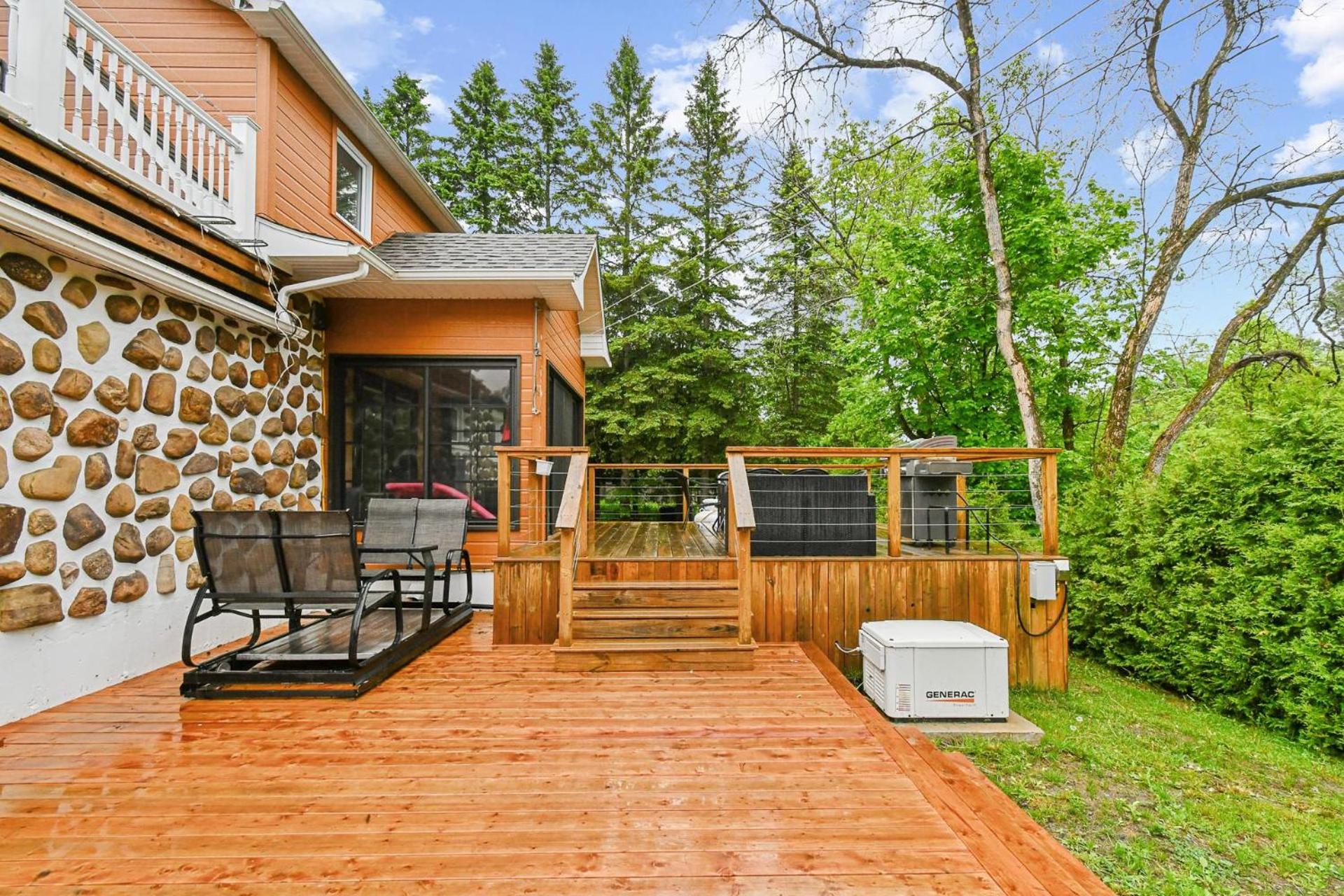 Chalet des cascades