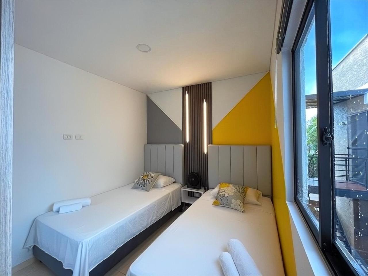 Acogedor Apartasol cerca al Parque del Cafe