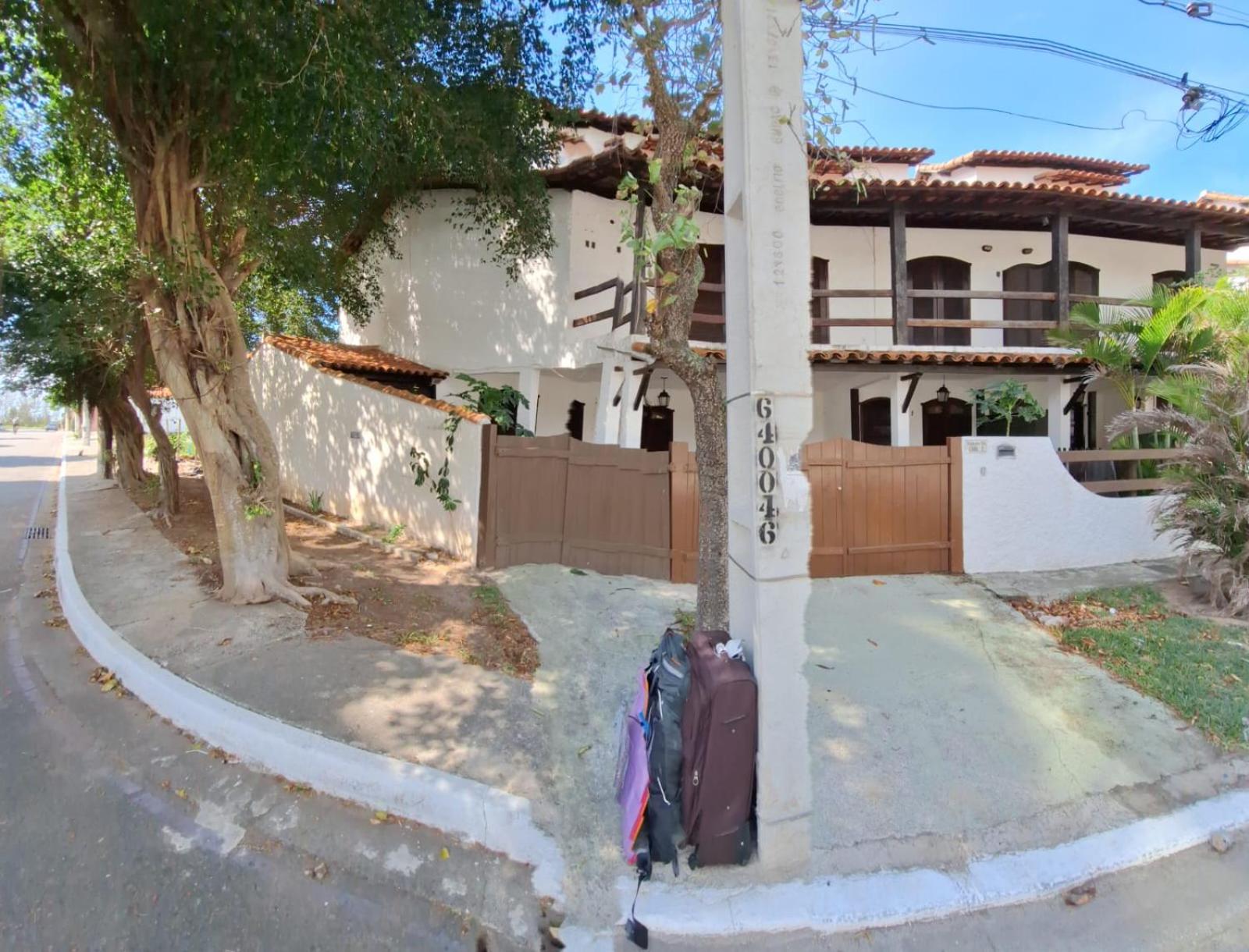 Casa praiana no bairro Braga - Praia das Dunas em Cabo Frio