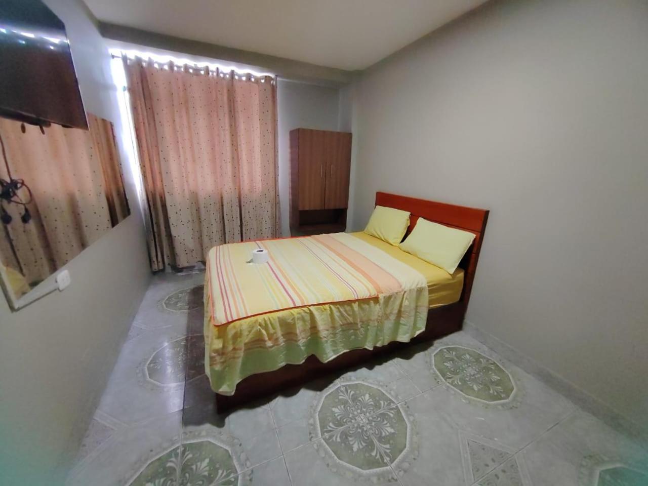 Hospedaje Santa Clara
