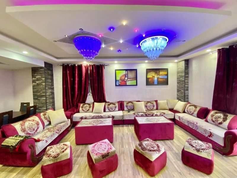 Location appartement par jour
