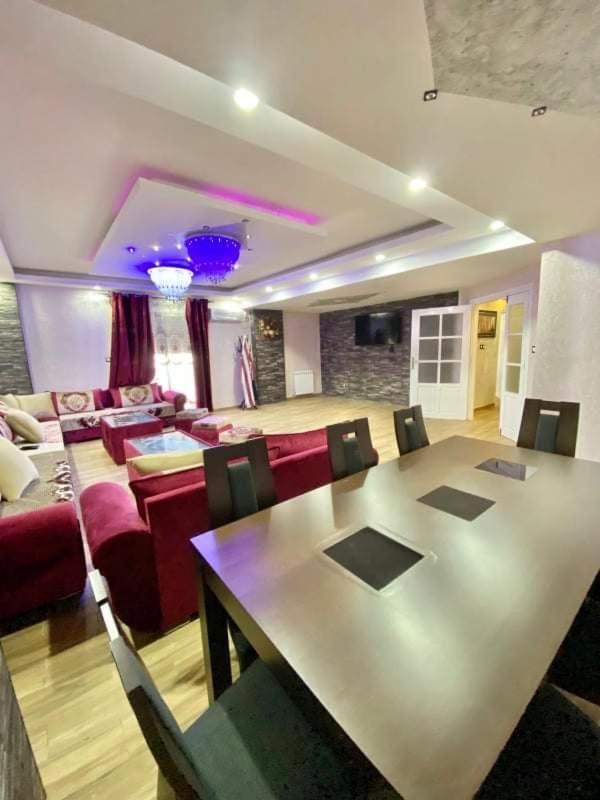 Location appartement par jour