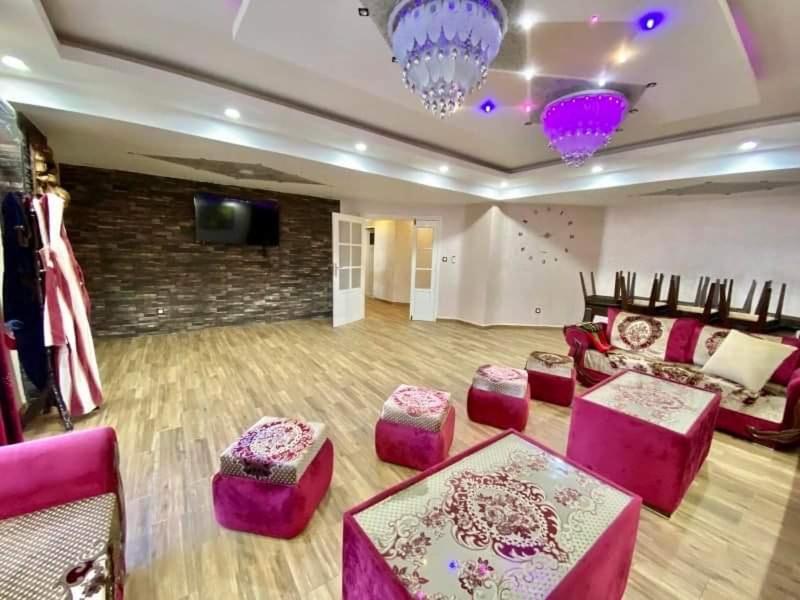 Location appartement par jour