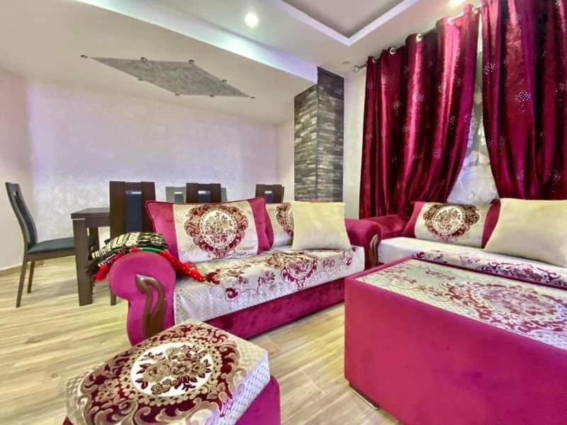 Location appartement par jour
