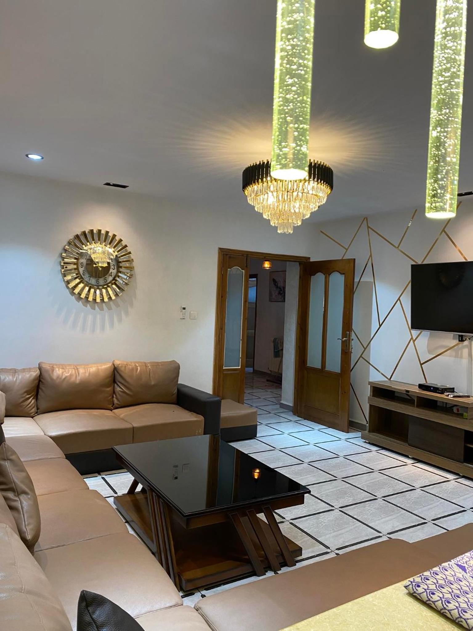 Location appartement par jour