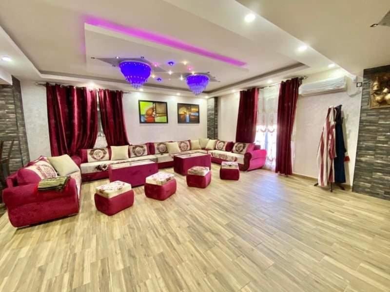Location appartement par jour