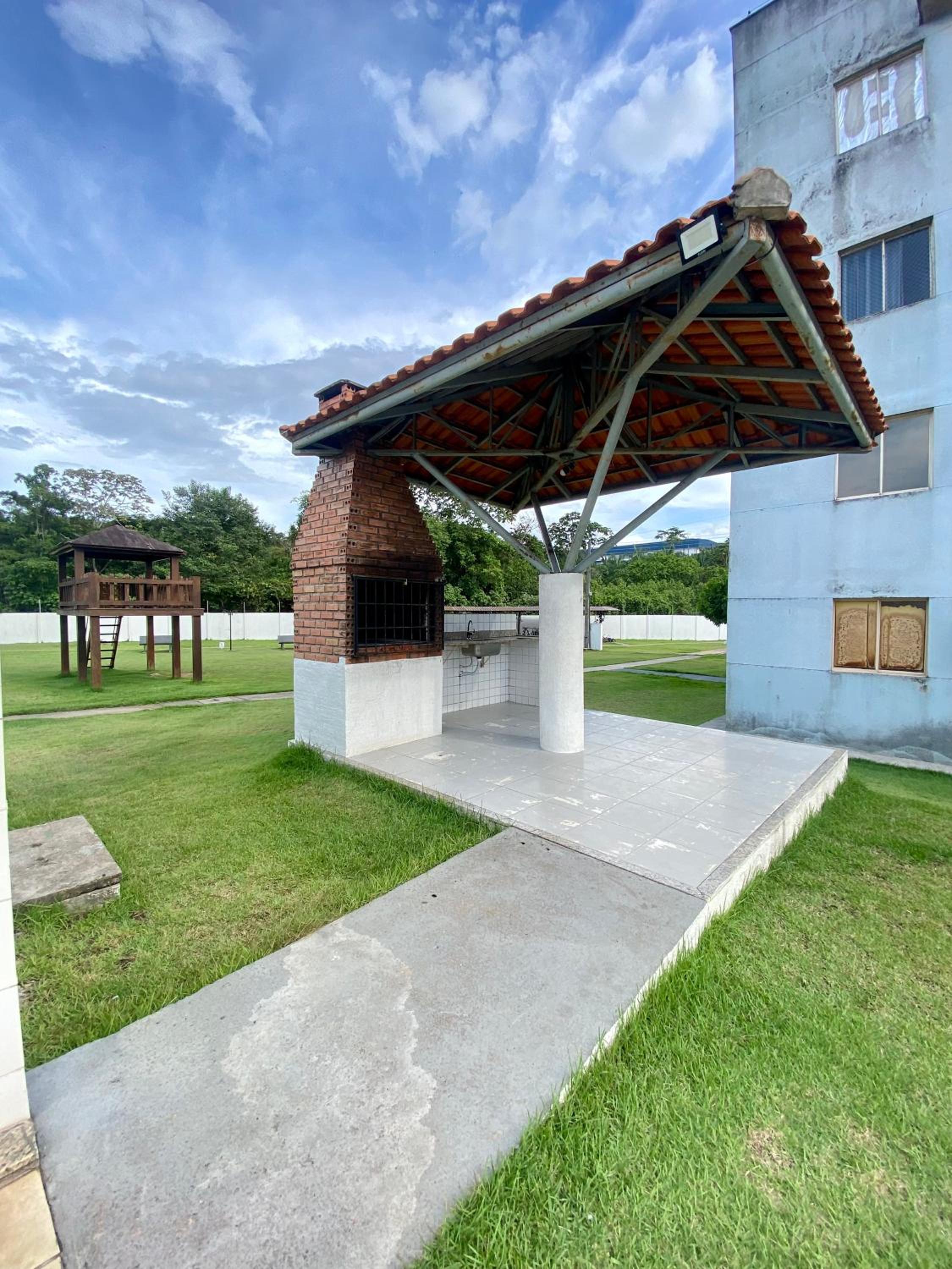 Cond no Tarumã próx Aeroporto