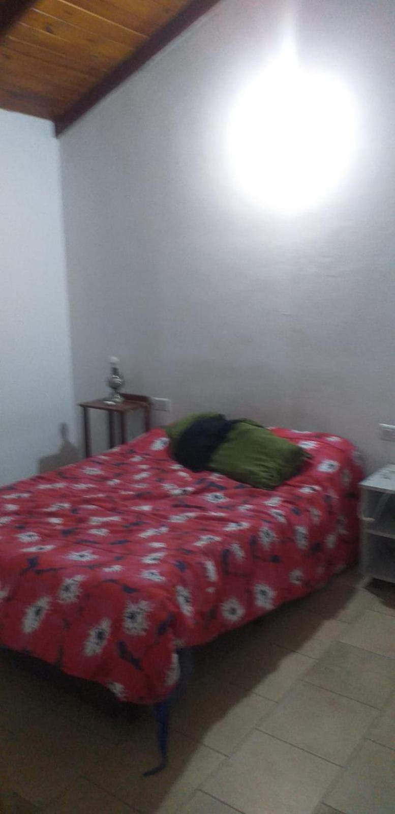 Alquilo casa x día