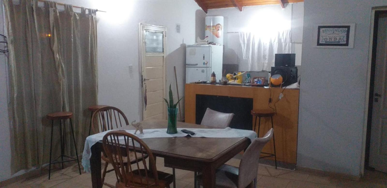 Alquilo casa x día