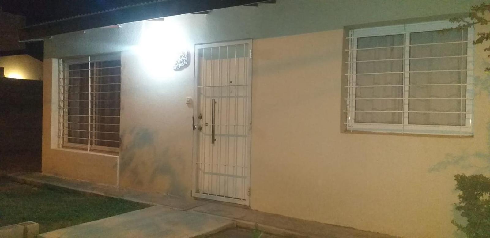 Alquilo casa x día