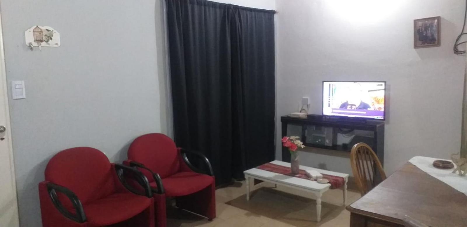 Alquilo casa x día