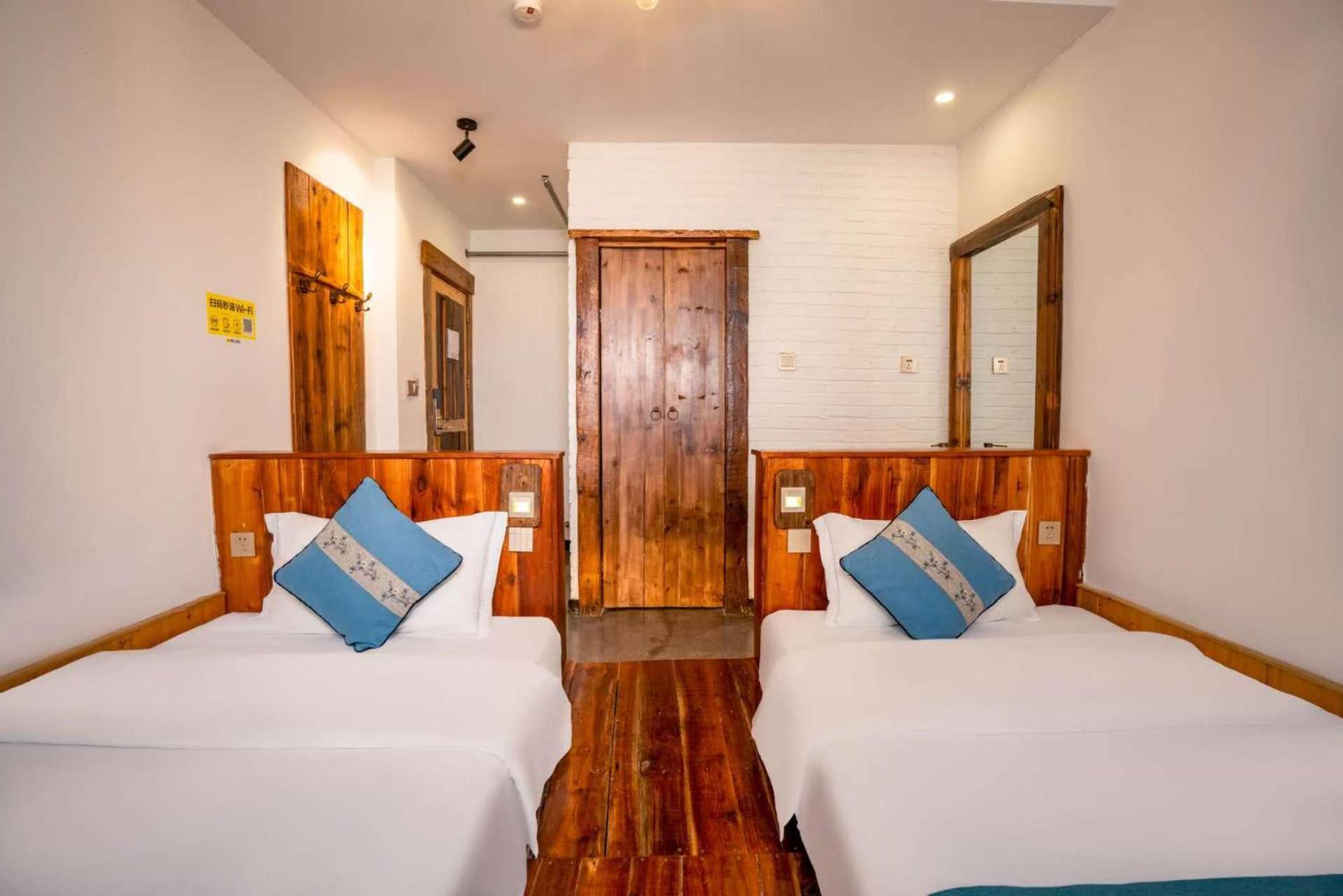Zhangjiajie Yueting Eco Inn